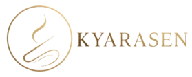 KYARASEN Official Logo - Luxury Kynam Oud and Premium Agarwood Brand